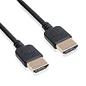 HUYUN 4.92ft High Speed HDMI Cable Fit for Xbox ONE Compatible UHD TV, Blu-ray, PS4/3, PC,4K 60hz