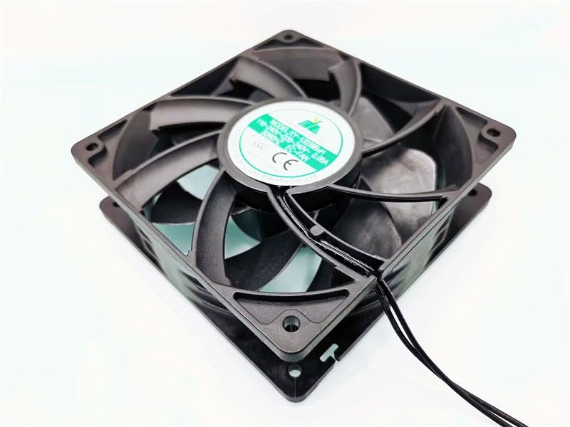 for XY-12038B2H 12038 High air Volume 110V 220V Energy Saving Boosting 12cm Cabinet Case Cooling Fan