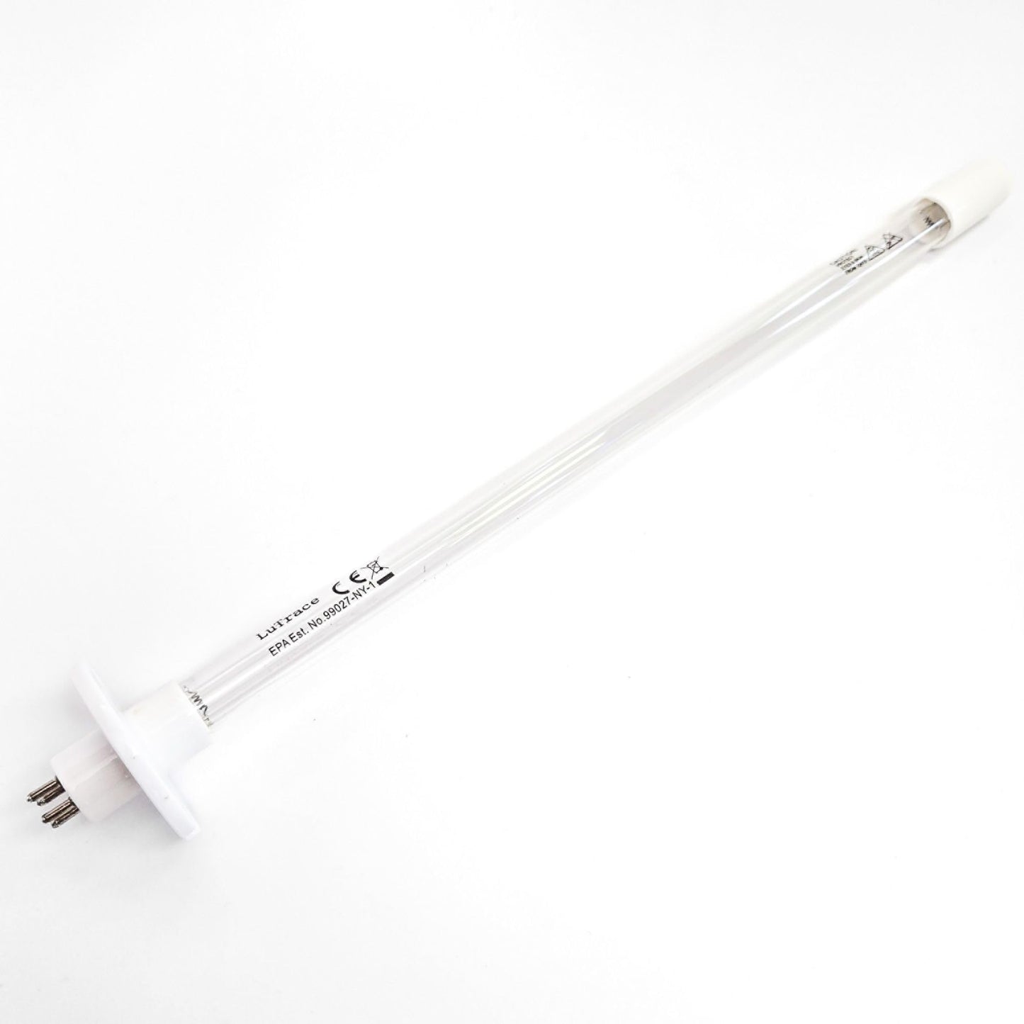 Lutrace TUVL-115, TUVL-115?, TUVL115,TUVL-100, TUVL-100-E,Fresh Aire Premium Compatible Replacement Lamp, OEM Quality, Bulb f?r APCO Mag15 Systems