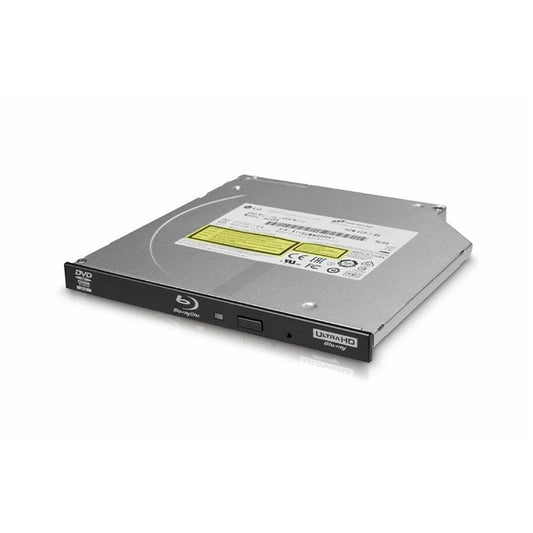LG Electronics 183663 LG Ultra Slim Bd DVDRW 6X SATA 9.5mm Tray Retail Optical Drive BU40N