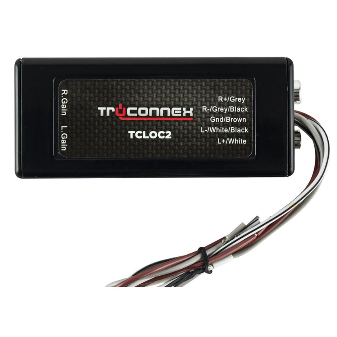 Troconnex - Two Channel Line Output Converter