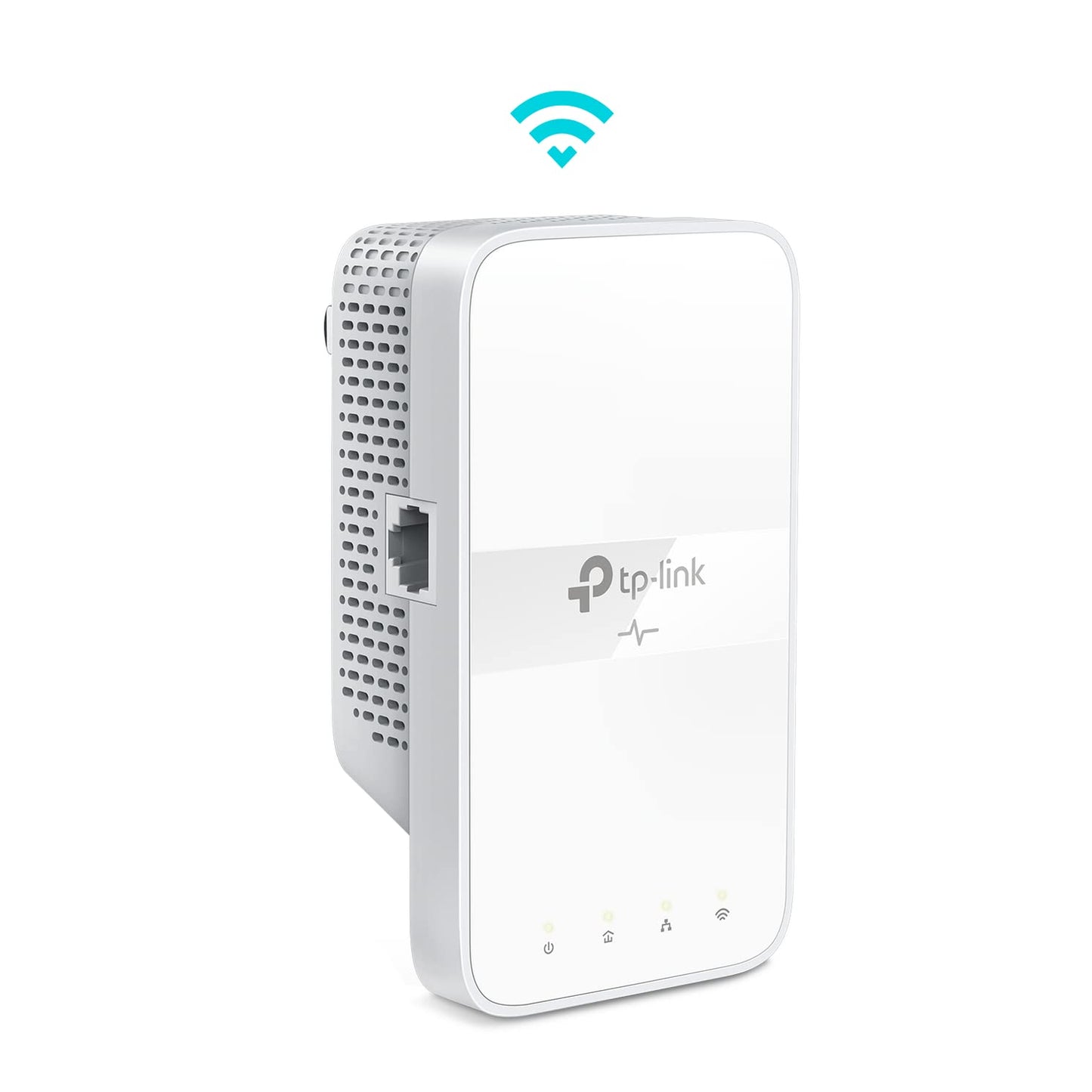 TP-Link Powerline WiFi Extender- AC1200 Dual Band Network Extender