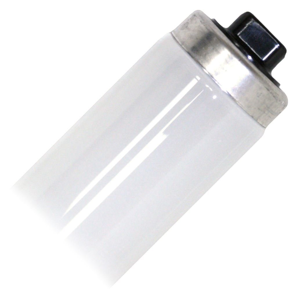 Sylvania 25147 - F48T12/WW/HO Straight T12 Fluorescent Tube Light Bulb
