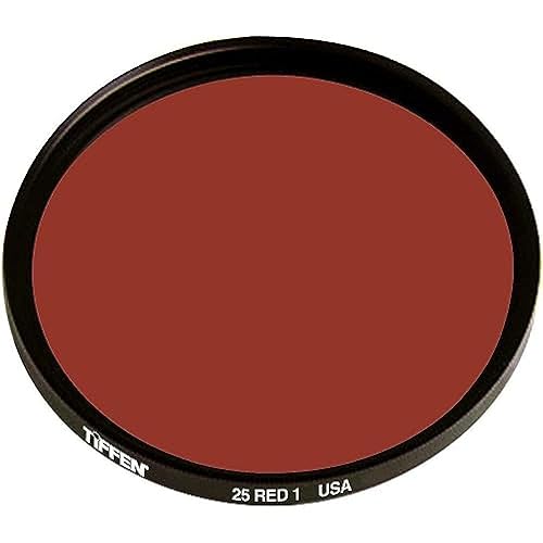 Tiffen 40.5mm 25 Filter (Red)