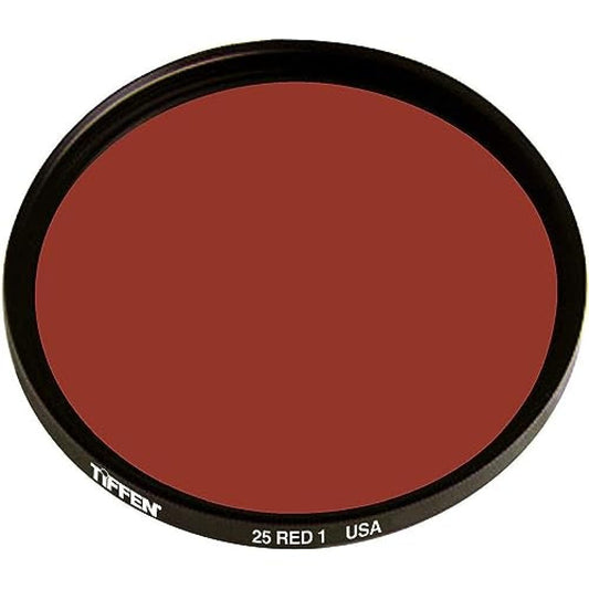 Tiffen 40.5mm 25 Filter (Red)