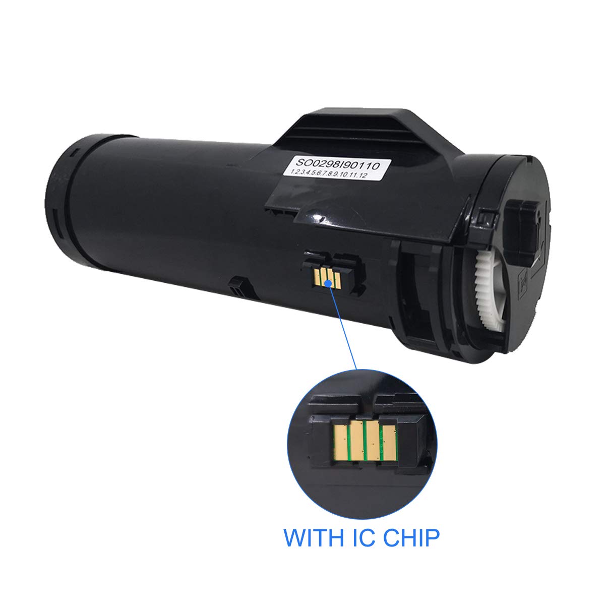 VICTORSTAR B405 B400 106R03584 Remanufactured Toner Cartridge Black Extra High Capacity 24600 Pages for Xerox VersaLink B400 B400n B400dn B405 B405dn