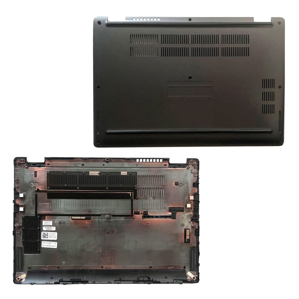 Laptop Replacement Case Compatible for Dell Latitude 5300 0CD2D4 Bottom Base Cover Black