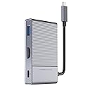 HYPER GEN2 USB-C 6-in-1 Hub