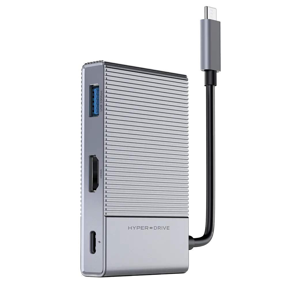 HYPER GEN2 USB-C 6-in-1 Hub