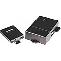 Seco-Larm E-37EV Alarm Pager System, Monitors up to three zones per premises or vehicle, Manual Paging, 4W output, One Half Mile Range