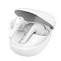 1MORE Aero Wireless Earbuds with Spatial Audio on Any Device, 42dB Adaptive Active Noise Cancellation, 10mm Driver, Customizable EQs, 6 Mics…
