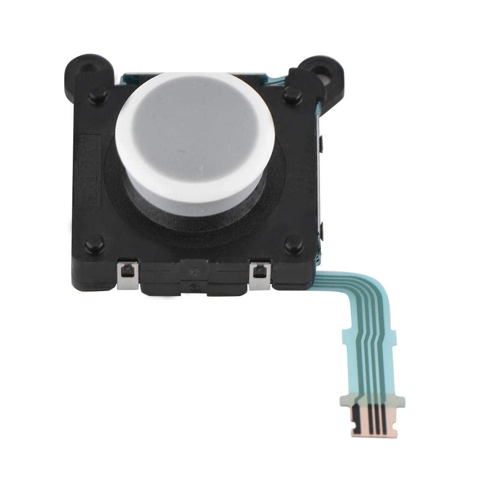 Lazmin 3D Replacement Joystick Analog, 3D Sensor Rocker Stick Thumb Stick for PSV 2000
