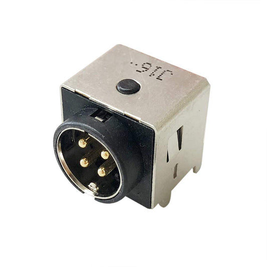 GinTai DC Power Jack Socket Plug Charging Port Replacement for MSI Titan Pro GT73VR MS-17A1 MS-17A2 MS-17A11 GT75VR GT83 GT80 7RF-425US