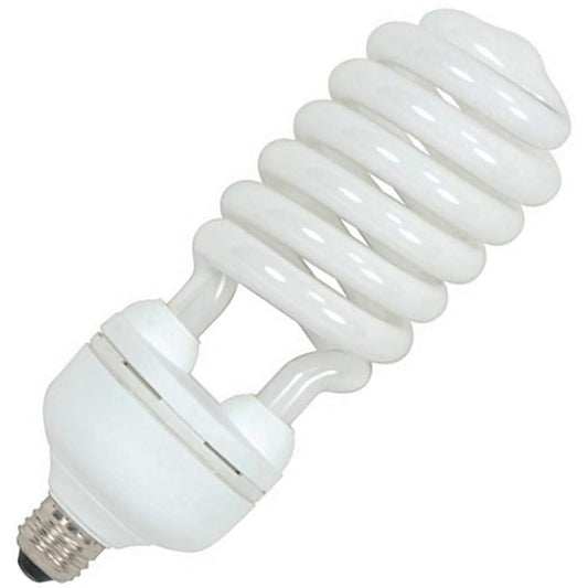 Satco HI-PRO 65 watts T5 3.53 in. Dia. x 9.44 in. L CFL Bulb Natural Light Speciality 5000 K 1 pk