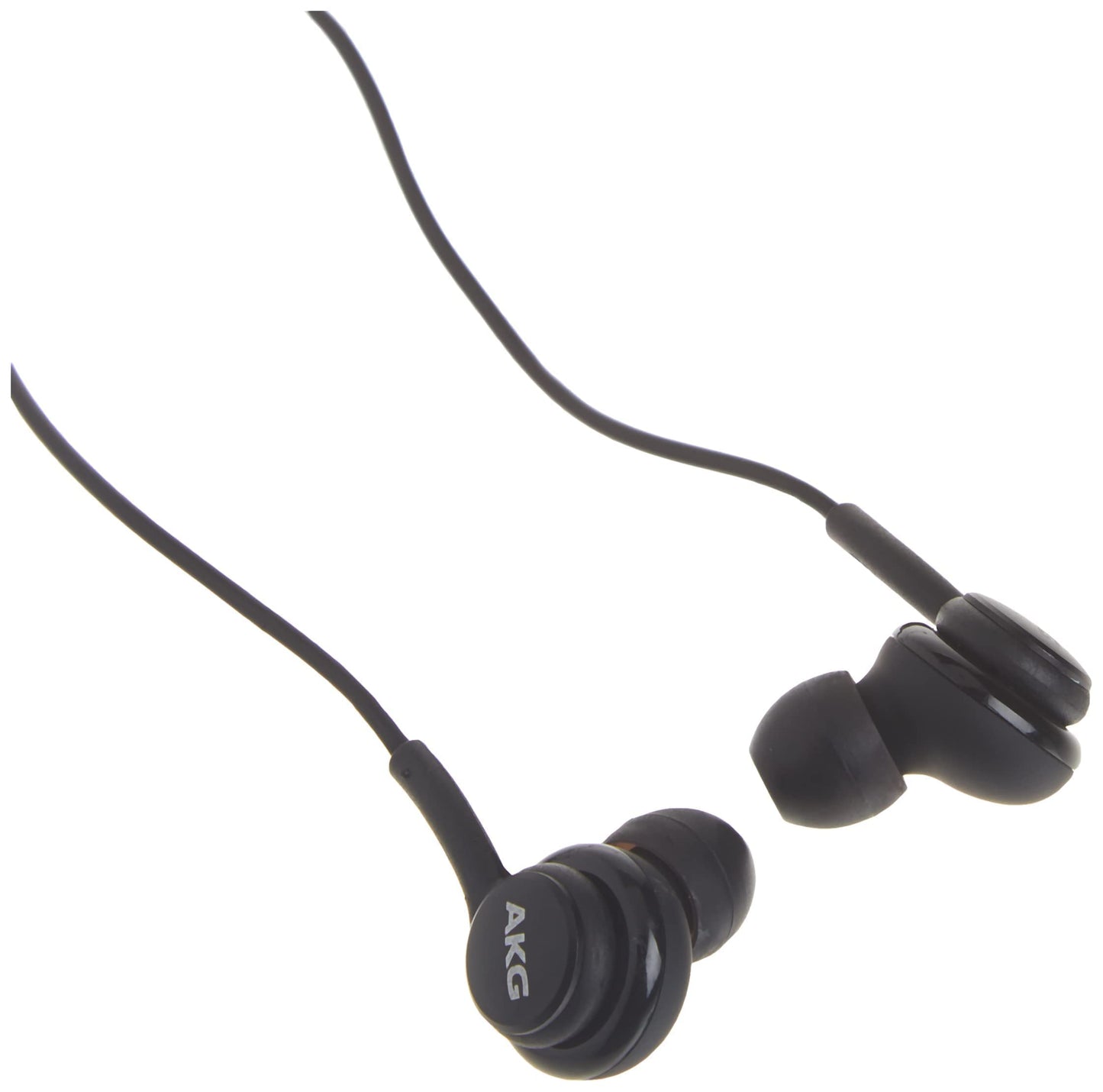 OEM Amazing 2019 Stereo Headphones for Samsung Galaxy Note 10 Note 10+ S10 Plus S9 Note 8 S9+ S10e S10 Braided Cable - Designed by AKG