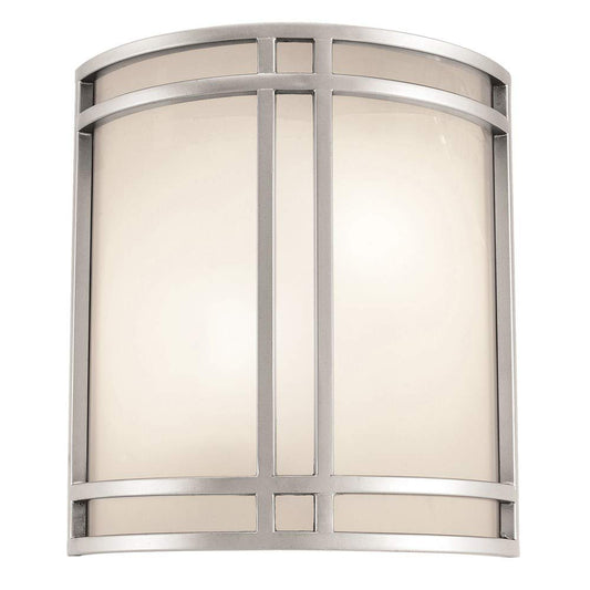 Access Lighting 20420LEDDLP-SAT/OPL Artemis Wall Sconce, Satin
