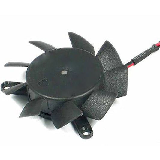 FY04010M12LNB DC 12V 0.20A 37mm Video Card Fan for NVIDIA GeForce 605 620 Graphics Card VGA Cooler Fan