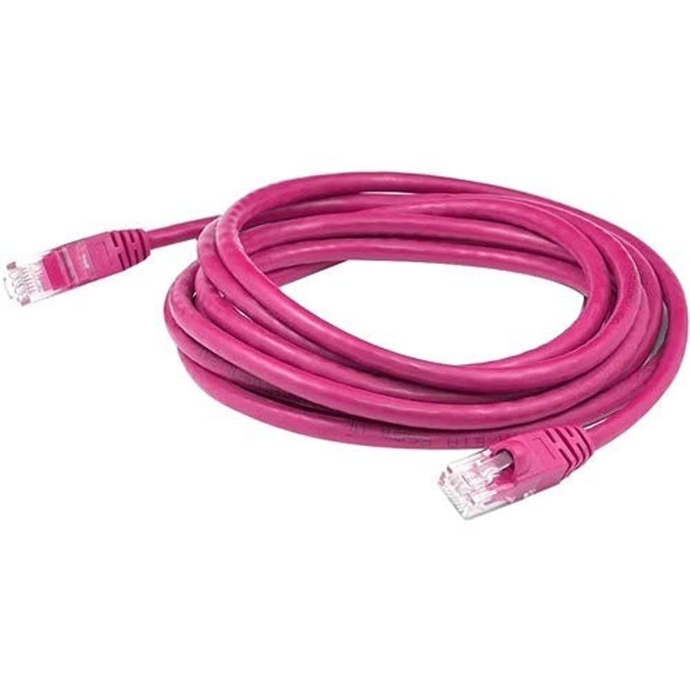 AddOn Cat.6 UTP Network Cable - 1 ft Category 6 Network Cable for Patch Panel, Hub, Switch, Media Converter, Router, Network Device - First End: 1 x