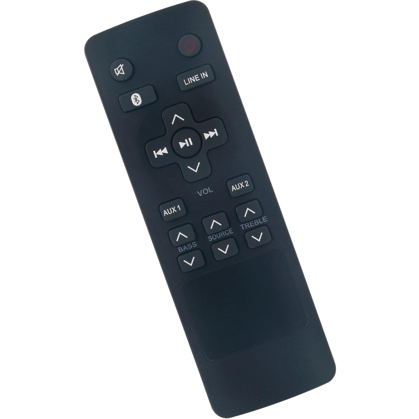 RTS7010B Remote Control Compatible with RCA Home Theater Sound Bar RTS739BWS