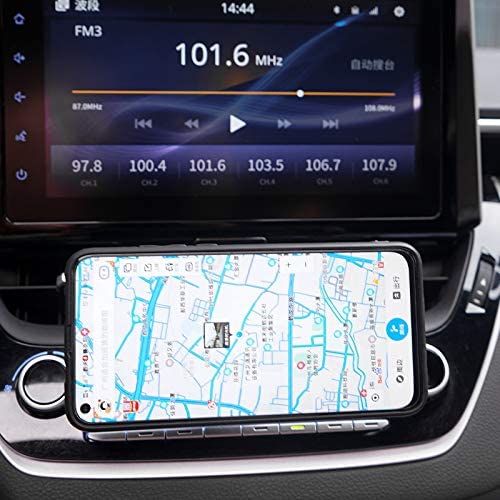 Bwen Car Phone Holder fit for Toyota Corolla 2020-2026,Corolla Cross 2022-2026,Strong Magnetic Auto Dashboard Cell Phone Mount Rotatable Adjustable
