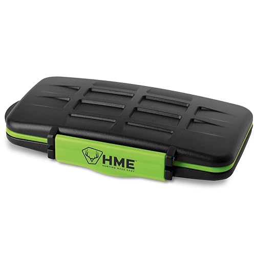 HME SD Memory Card Storage Case Polymer