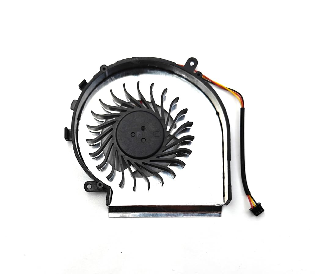 New Replacement CPU & GPU Cooling Fan for MSI GE62 GE72 GL62 GL72 PE60 PE70