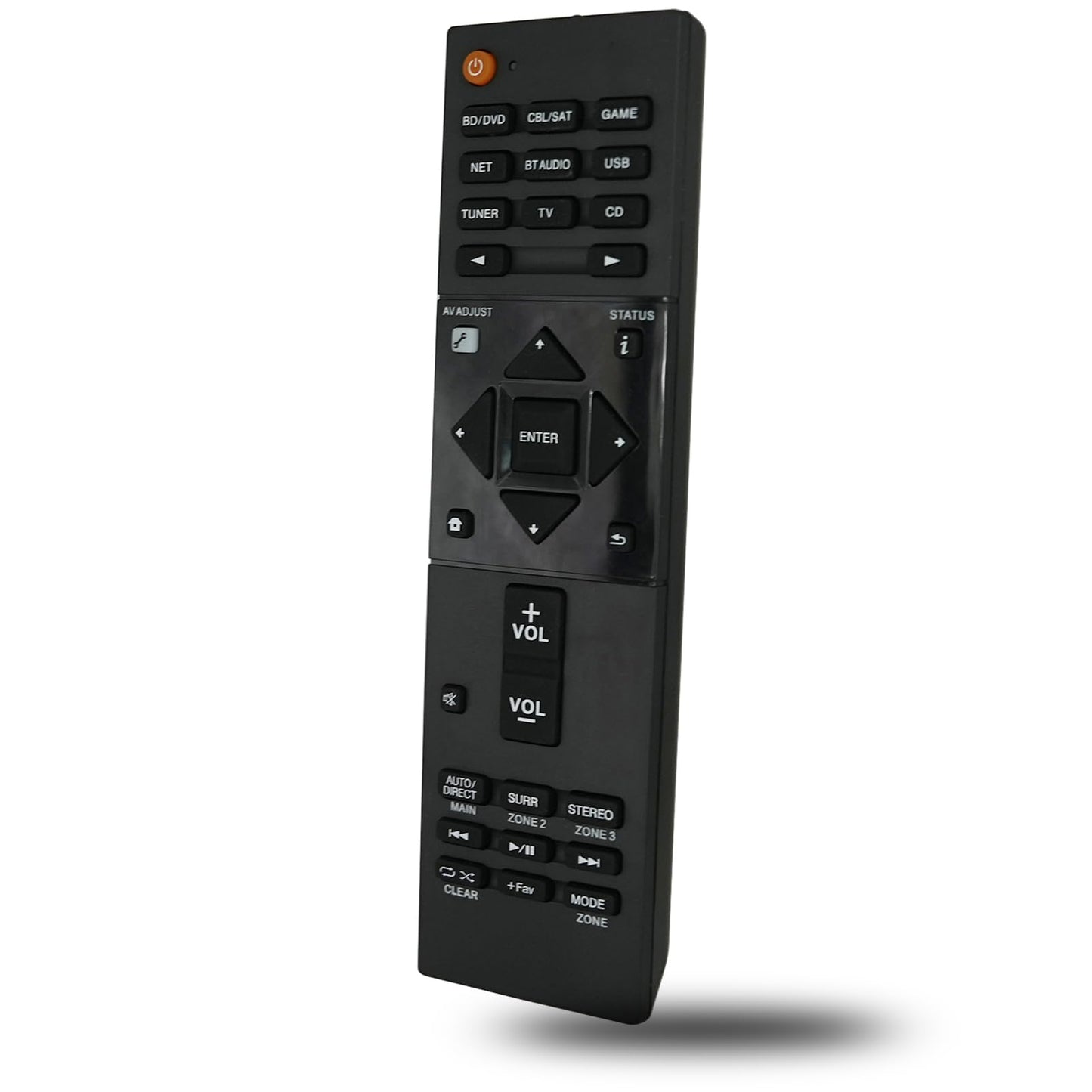 Replacement Remote Control for Pioneer RC-974R VSX-934 RC-977R 7.2-ch Network AV Receiver