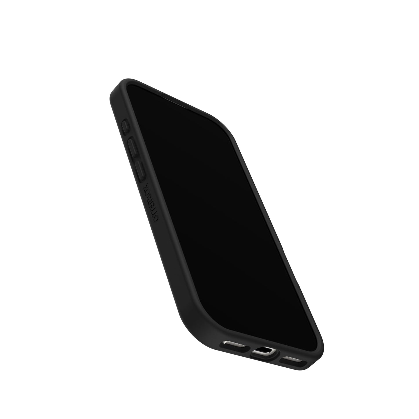 OtterBox iPhone 17 Profile Series Case - Black - Ultra-Thin, Stylish Minimalist iPhone Case