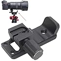 iShoot Lens Collar Replacement Foot Tripod Mount Ring Base Compatible with Nikon Nikkor Z 70-200mm f/2.8 VR S, Lens Support Holder with Arca Fit