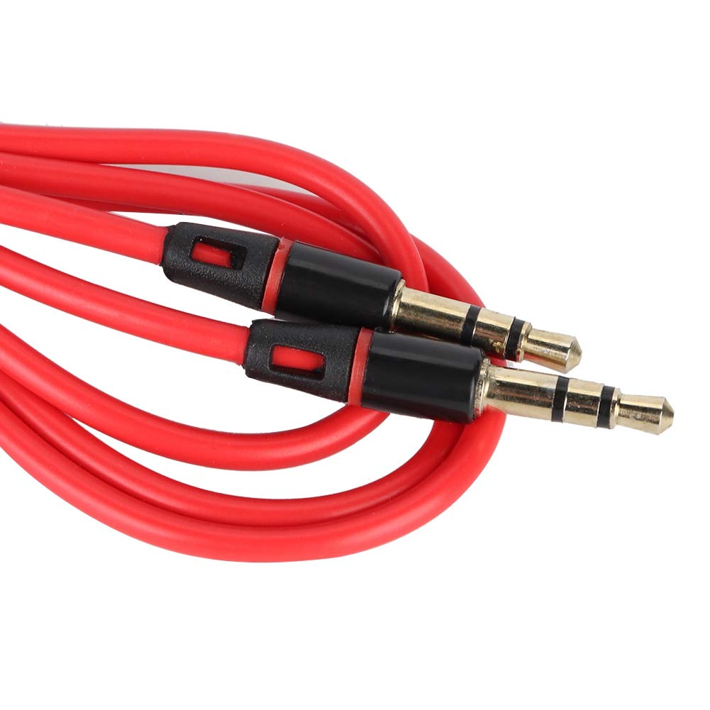 Dweekiy 3.5mm Female AUX Adapter Cable for 2006-2013 3 Series 6 Series M3 M6 5 2 MX5 RX8 Aux Input Car Audio Stereo Port Connector