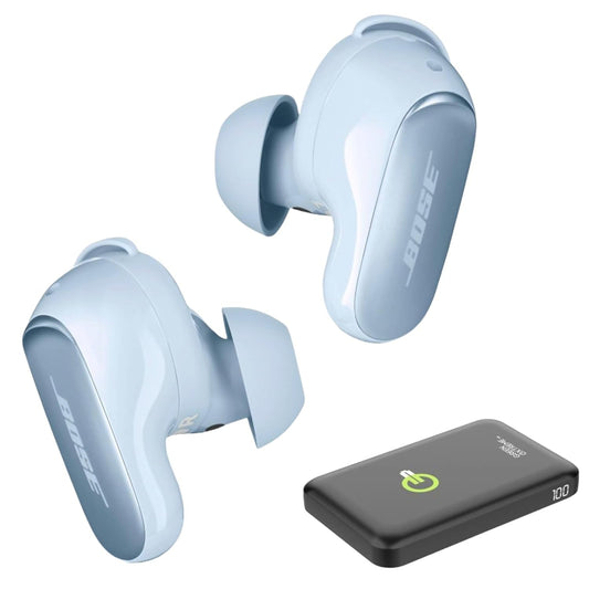 Bose QuietComfort Ultra Wireless Noise Cancelling Earbuds, Bluetooth Noise Cancelling Earbuds with Spatial Audio and World-Class Noise Cancellation…