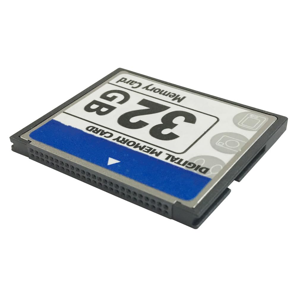 High Speed CF 32GB Memory Card SLC CF Camera Cards