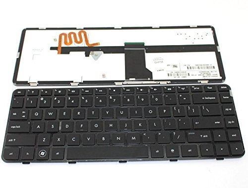 New Replacement for HP DM4 612811-001 DV5-2155DX DV5-2000 Laptop Keyboard 608222-001 597911-001