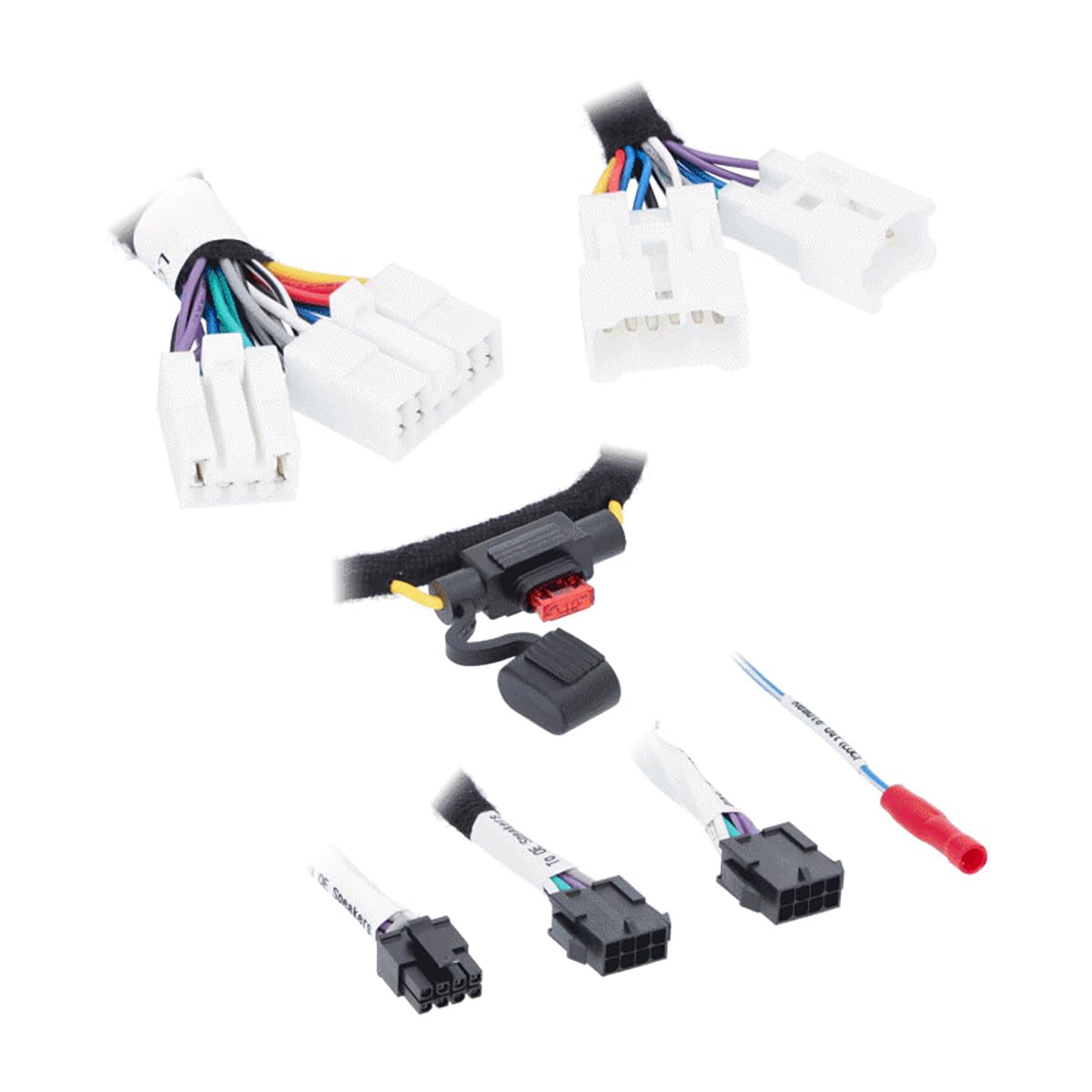 Axxess Toyota 1985-2020 Active Loc T-Harness