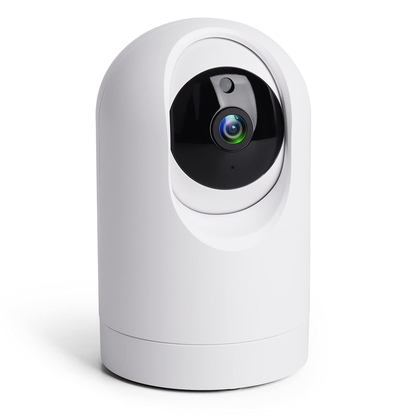Konnek Stein Indoor Security Camera Wireless, 2K Smart Home IP Camera 2.4G/5G Dual-Band WiFi Connection, Two-Way Audio, AI Human Motion Detection