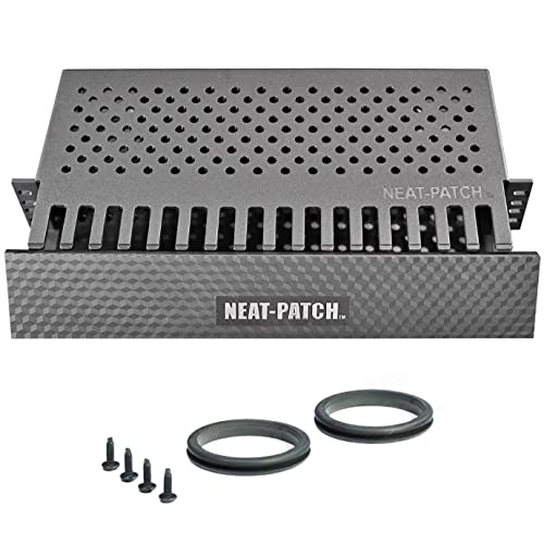 Neat-Patch Neat Patch Cable Management Unit