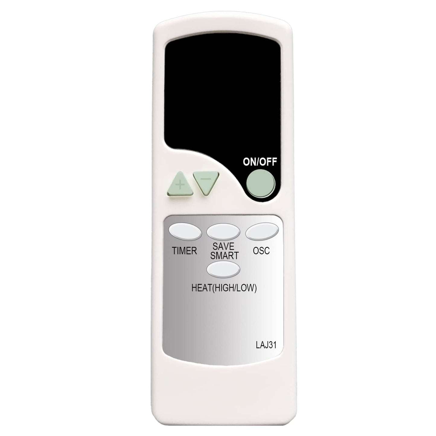 Replacement Remote Control for Lasko 5538 Ceramic Tower Heater Fan Remote Control