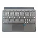 GHAG Replacement Palmrest Cover Keyboard for Lenovo CT-X636F Ideapad Duet Chromebook 10.1 inch Tablet PC Keyboard palmrest
