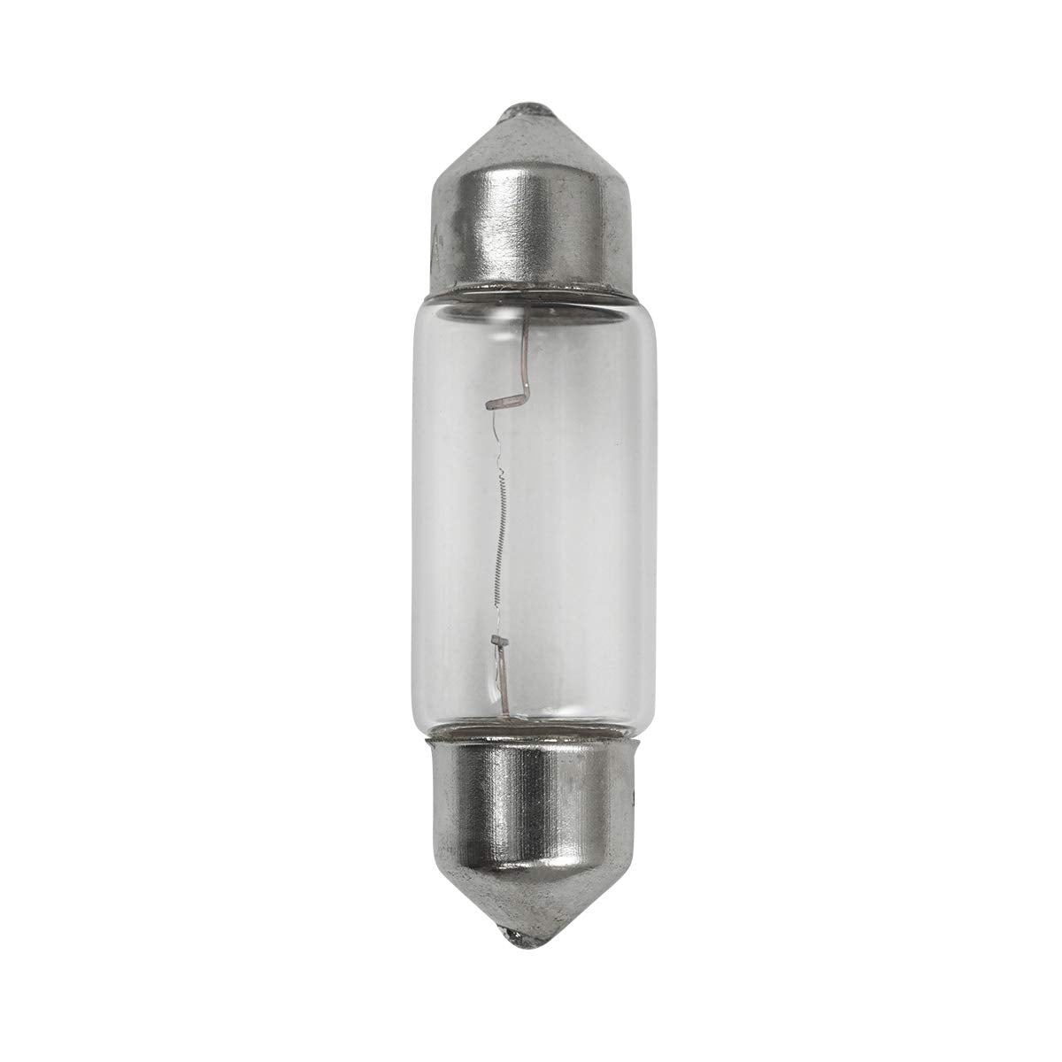 Norman Lamps 13854 - Volts: 24V, Watts: 10W, Type: Festoon Light