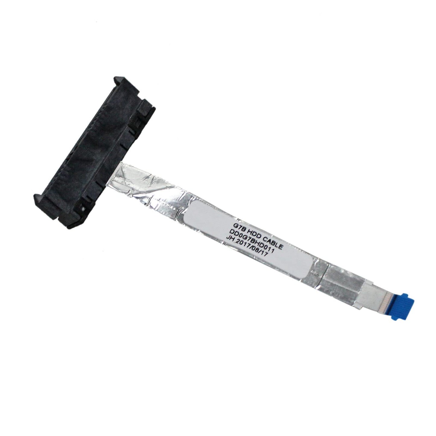 Zahara Laptop HDD SATA Hard Drive Connector Cable For HP 15-CS Series 15-cs0080ca 15-cs0053cl 15-cs0051wm 15-cs0052cl 15-cs0050tx 15-cs0072wm