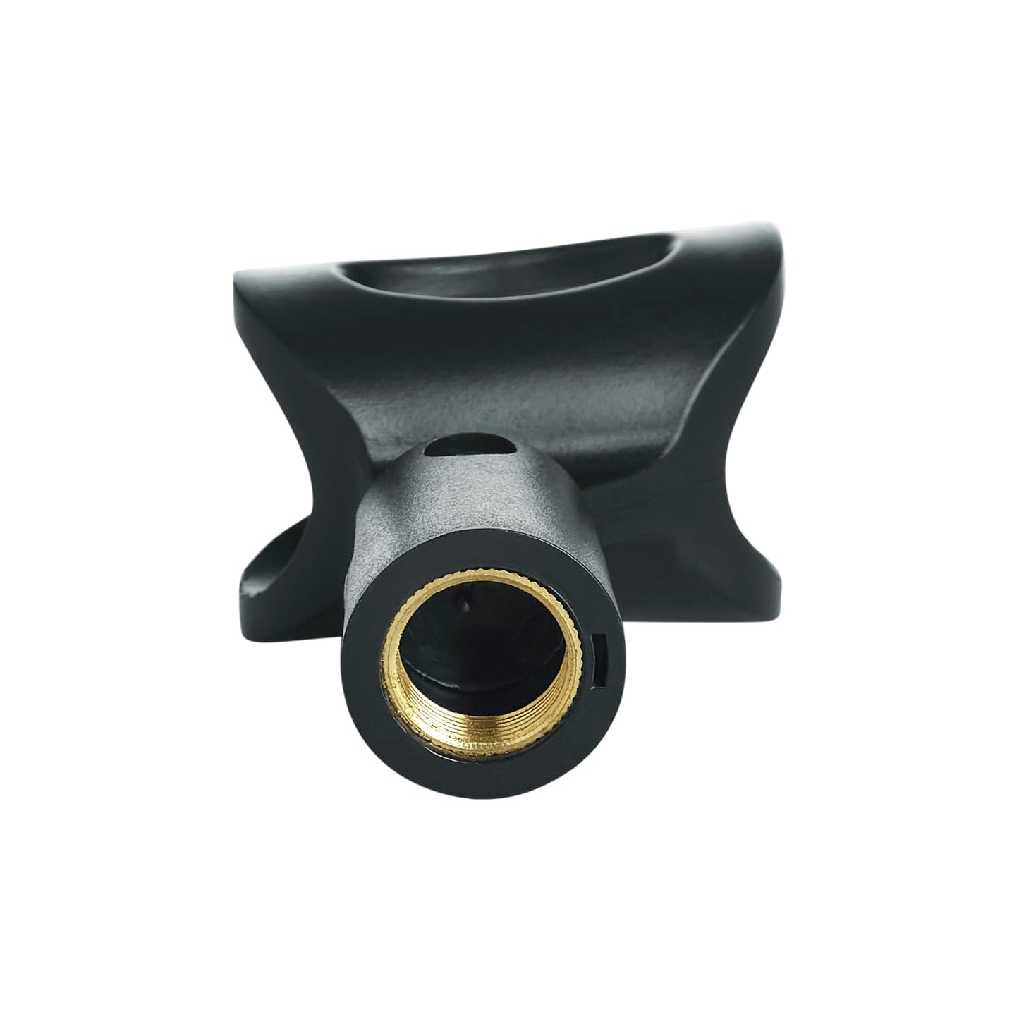 Gator Frameworks Wired Microphone Clip fits both US And Euro Hardwired Mics (GFW-MIC-CLIP)