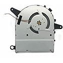 ndliulei CPU Cooling Fan Replacement for Asus Q505U, Q505UA, Q505UA-BI5T7, Q525UA-BI7T9, 13NB0G30T03011, 3 Watts, 5 Decibels, 3-Pin Power Connector