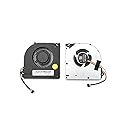 Replacement CPU Cooling Fan for Clevo P950 P950HR P950ER T97 T96E T800 Laptop