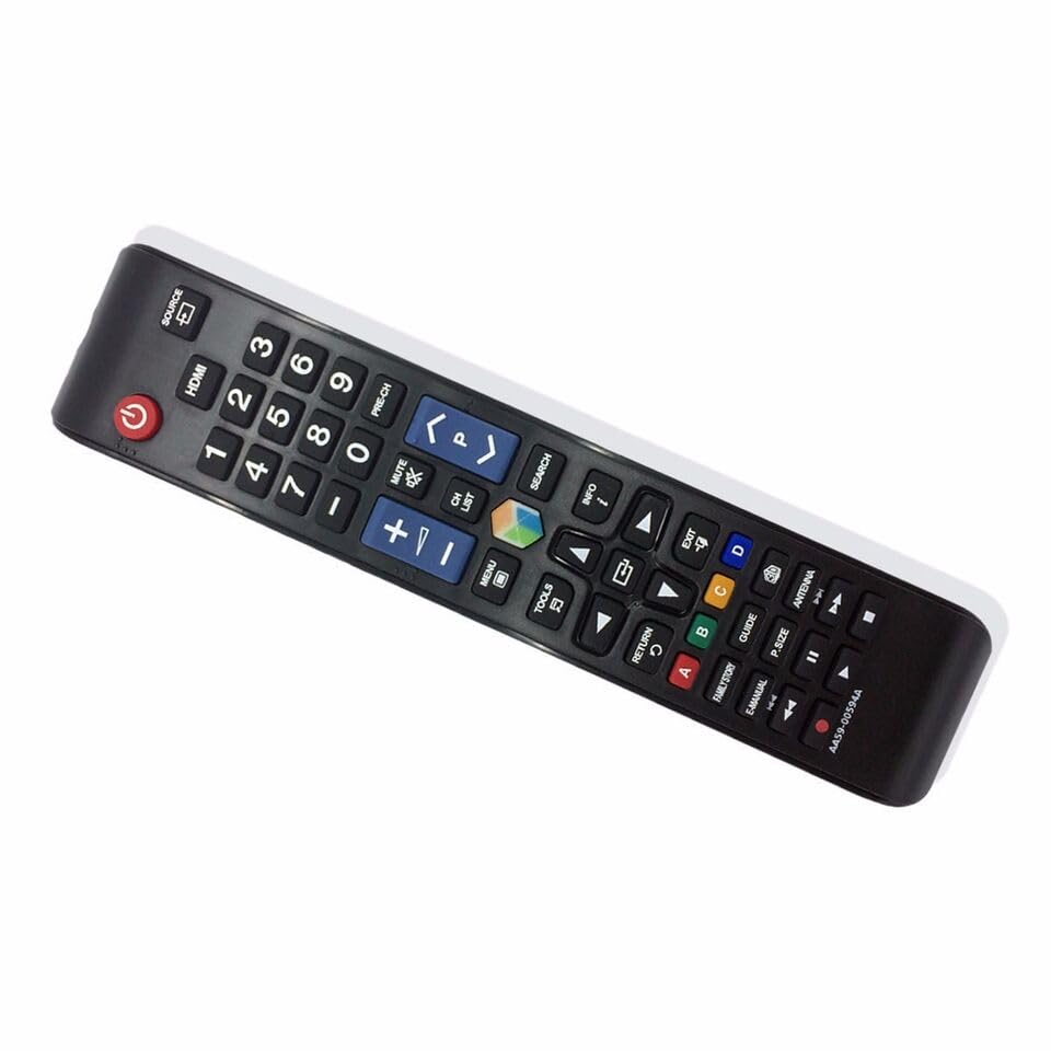 New AA59-00594A Remote for Samsung UA46F6400 UN49KU6500 UN55F7450A UN65KU7500