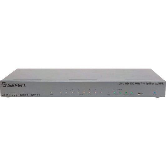 GEFEN EXT-UHD600-18 Cab-Dvic-Dln-06mm Dual Link Copper-Based Cables