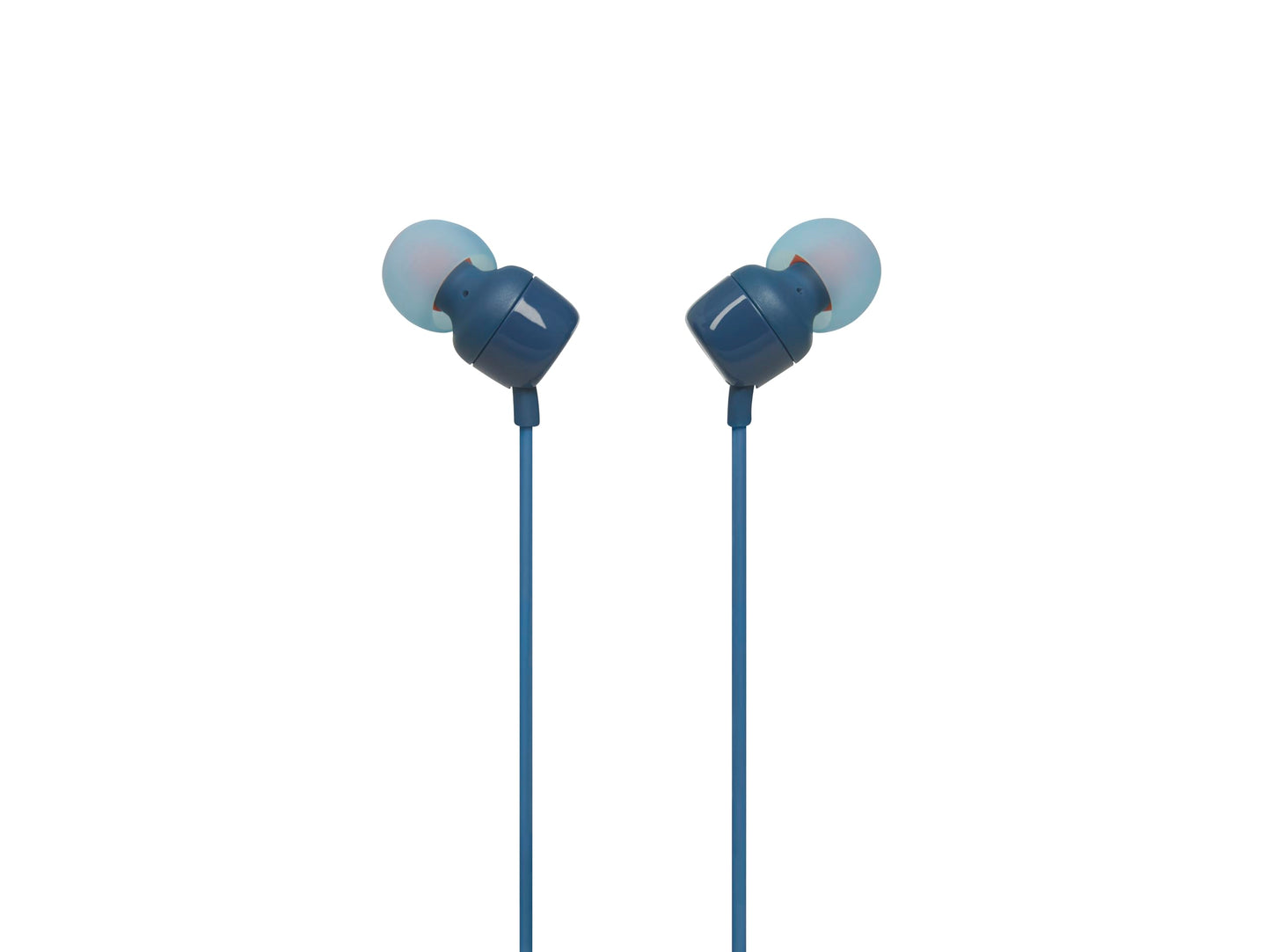 JBL Tune 110E - in-Ear Headphones - Blue