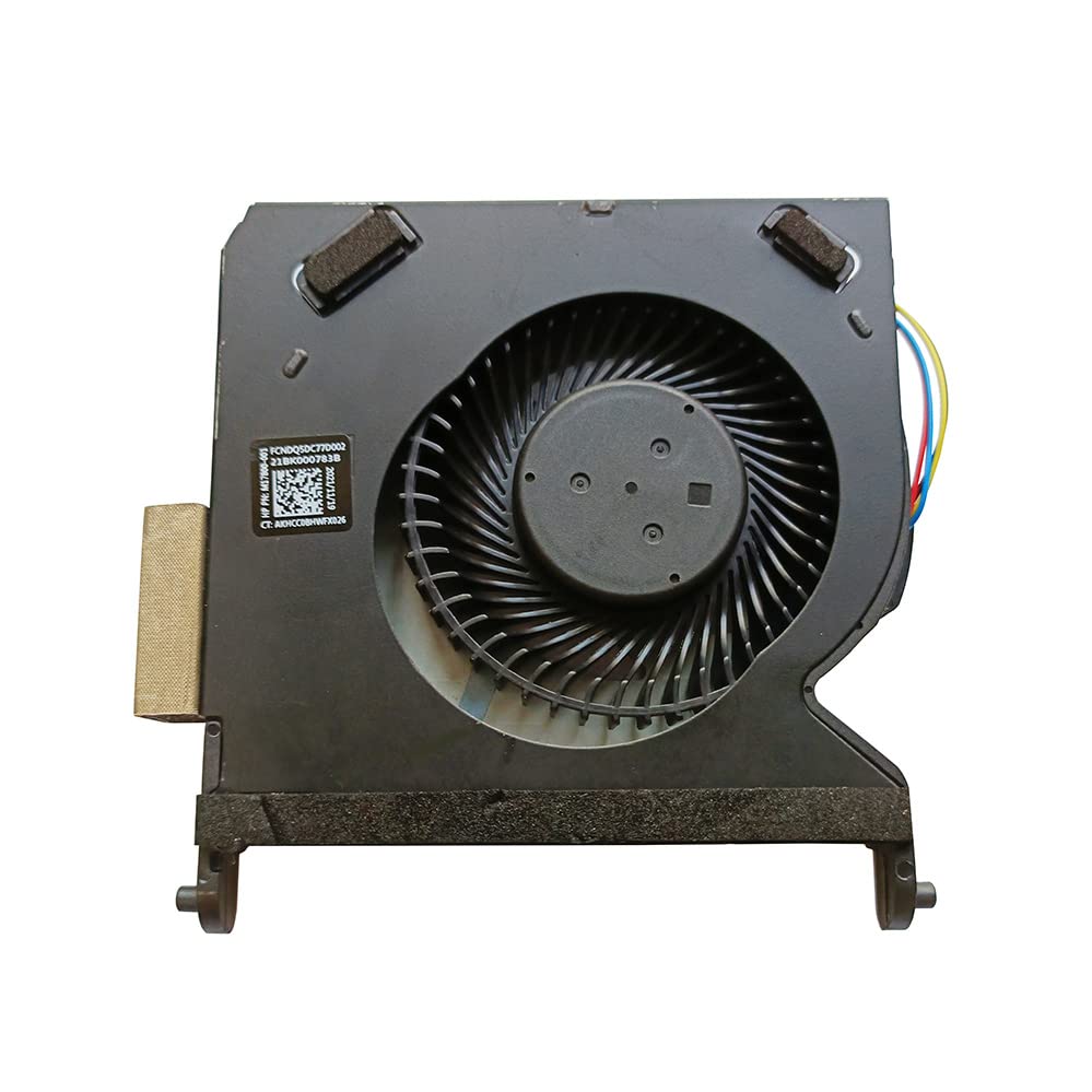 New CPU Cooling Fan Compatible with HP EliteDesk 400 G6/ 800 G6/ 805 G8/ 800 G9 DM Desktop Mini PC TPC-Q072-DM L90295-001 M85699-001