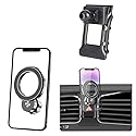 JIEZMO Car Magnetic Phone Mount for Volkswagen VW Golf 2010 2011 2012 2013 2014 Auto Interior Accessories Best Cellphone Holder Mobile Cradle Cell