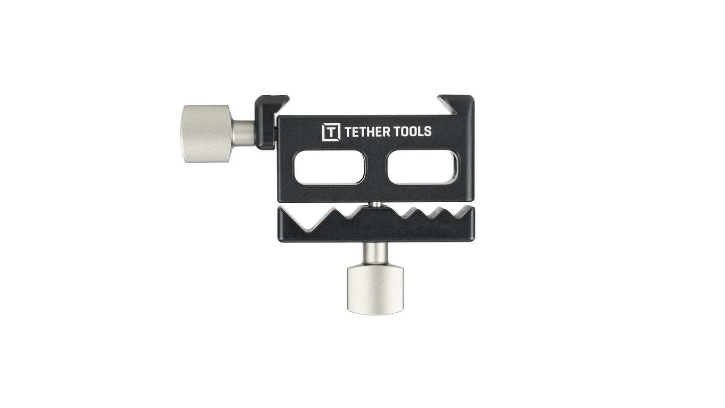 Tether Tools TetherArca Cable Clamp for L-Brackets