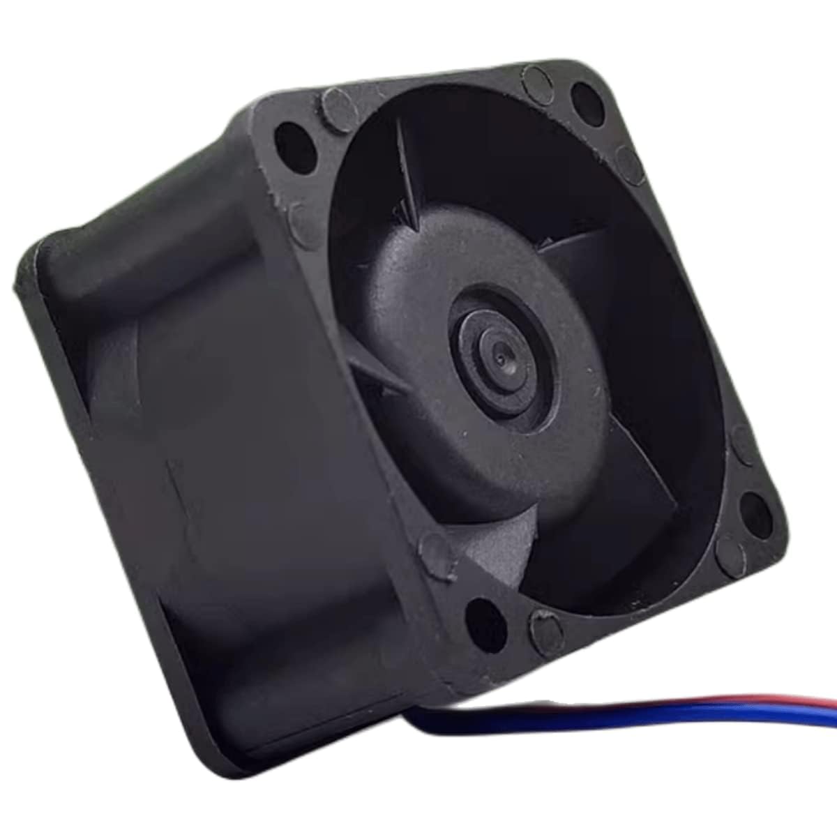 414J2 DC 24V 95mA 2.3W 40X40X20MM 3-Wire Cooling Fan